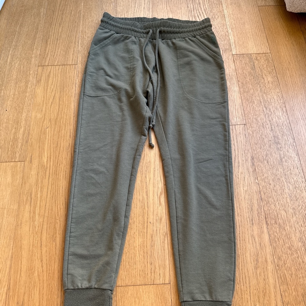 FP Movement by Free People Olive Joggers